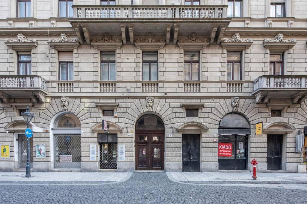 Appartement Opera Luxury