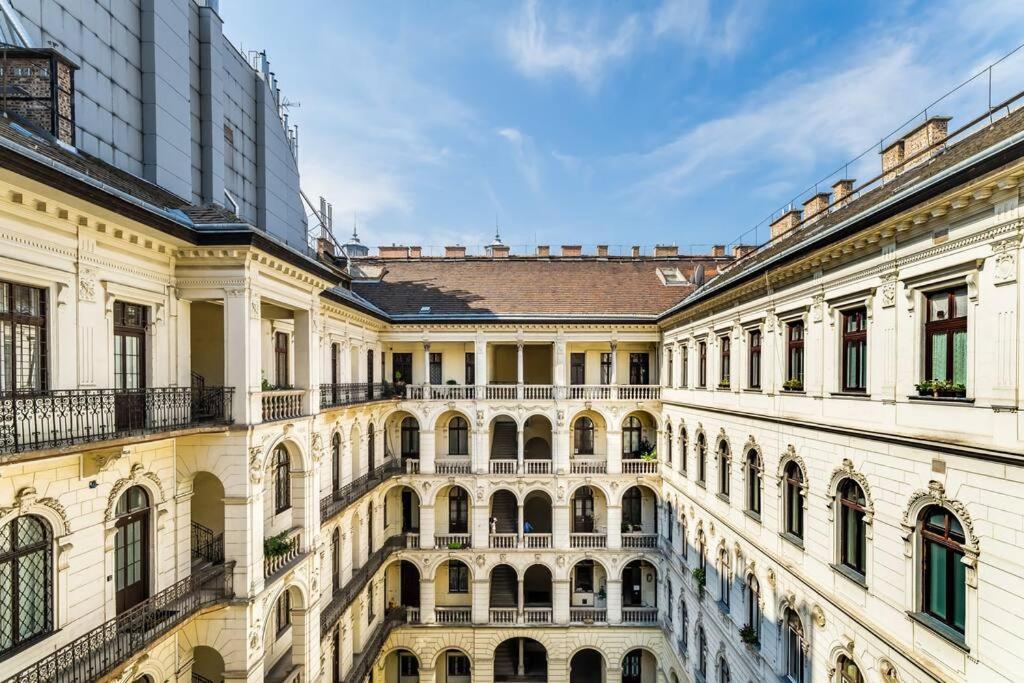 Opera Luxury Appartement Budapest