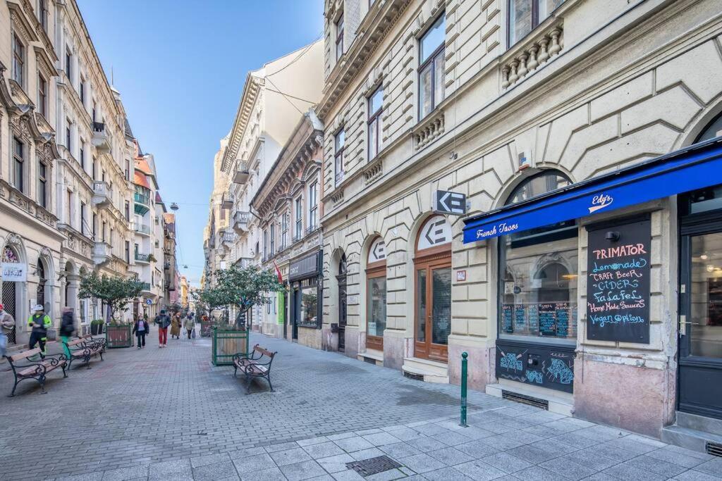 Opera Luxury Appartement Budapest