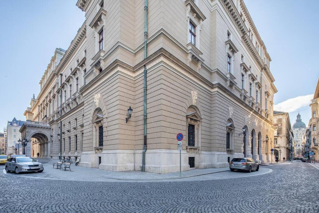 Appartement Opera Luxury Budapest