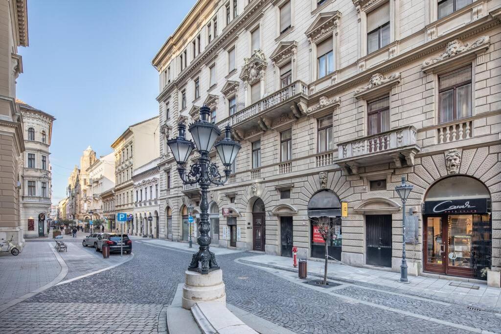 Appartement Opera Luxury *