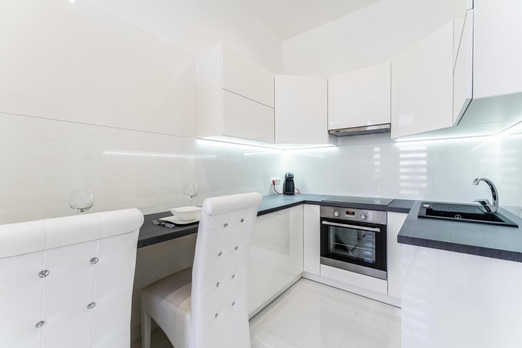 Opera Luxury Appartement *