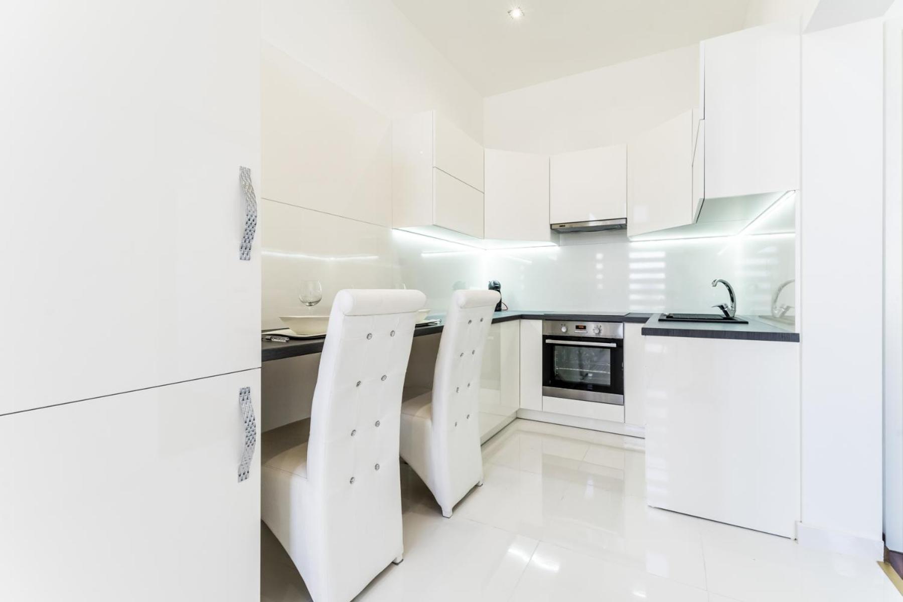 Appartement Opera Luxury Budapest